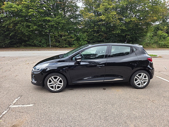 Renault Clio 4 of 7