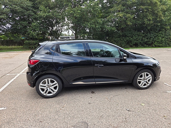 Renault Clio 3 of 7