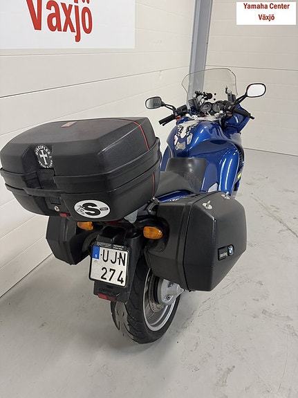 BMW K 1200 RS 4 of 5