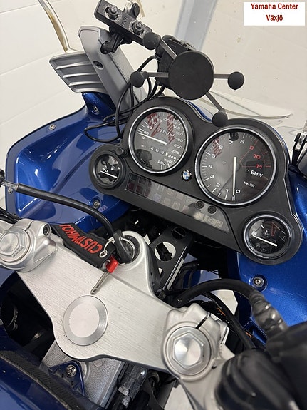 BMW K 1200 RS 5 of 5