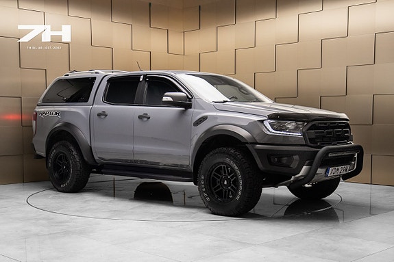 Ford Ranger Raptor 7 of 21