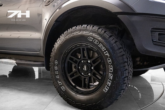 Ford Ranger Raptor 21 of 21