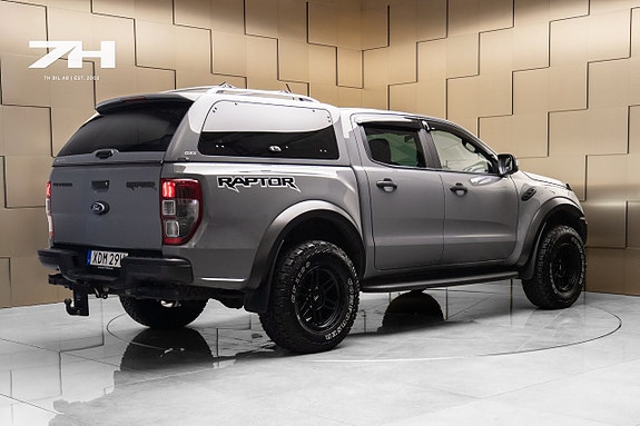 Ford Ranger Raptor 5 of 21