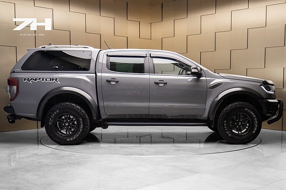 Ford Ranger Raptor 6 of 21