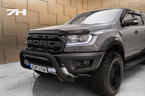 Ford Ranger Raptor 20 of 21