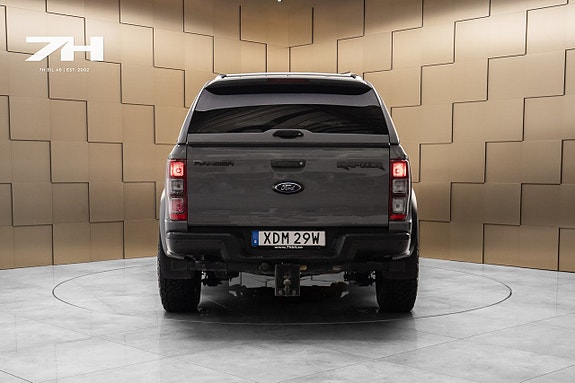 Ford Ranger Raptor 4 of 21