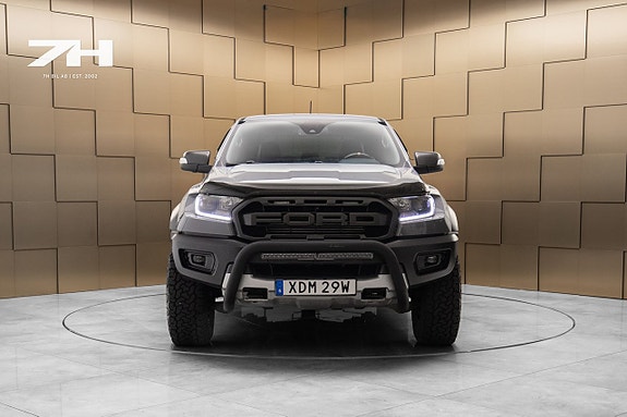Ford Ranger Raptor 8 of 21