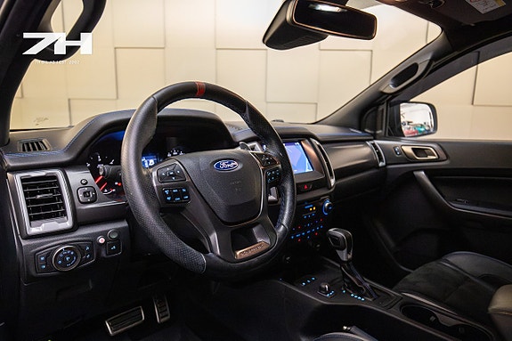 Ford Ranger Raptor 9 of 21