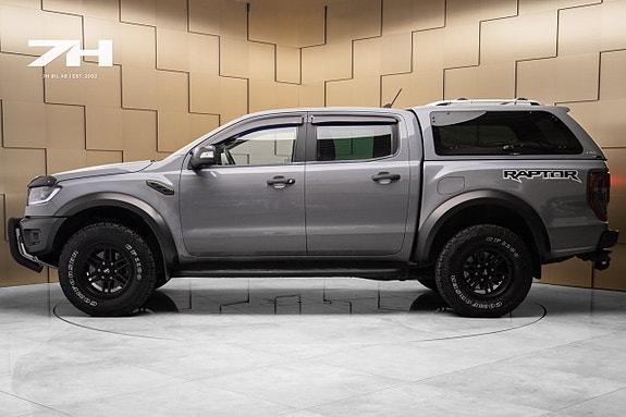 Ford Ranger Raptor 3 of 21