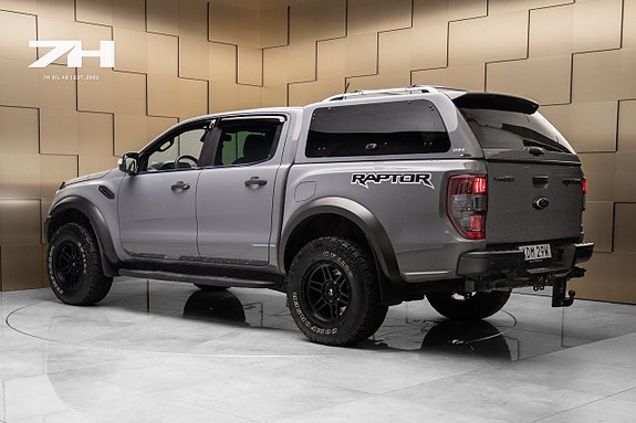 Ford Ranger Raptor 2 of 21