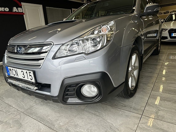 Subaru Outback 6 of 25