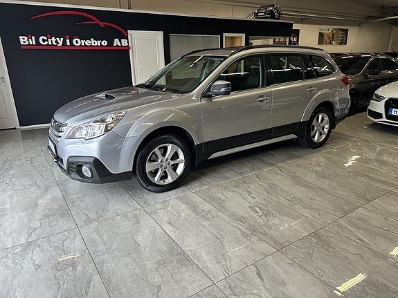 Subaru Outback 3 of 25