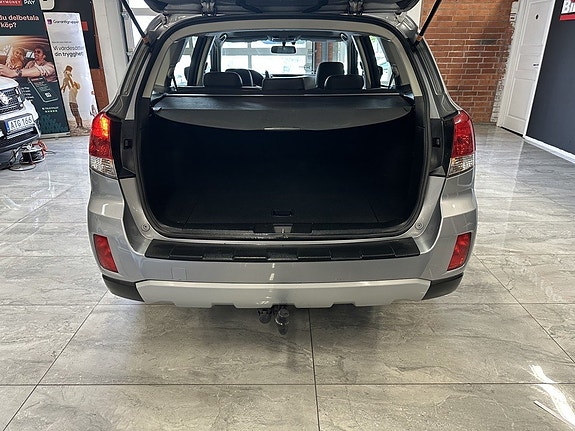 Subaru Outback 16 of 25