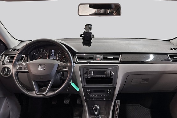 Seat Toledo 7 of 15