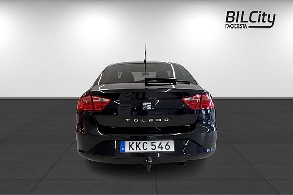 Seat Toledo 5 of 15