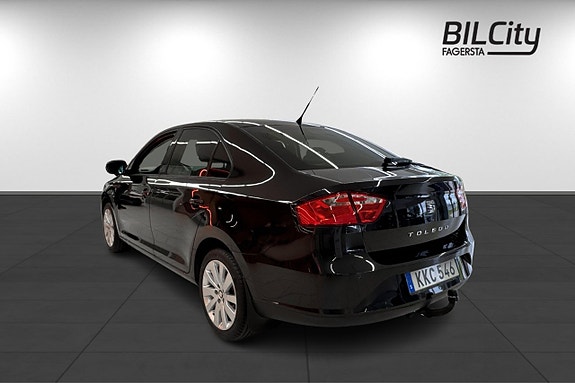 Seat Toledo 6 of 15