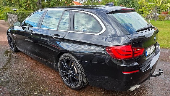 BMW 520d 6 of 11