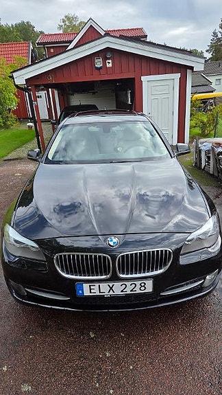 BMW 520d 2 of 11