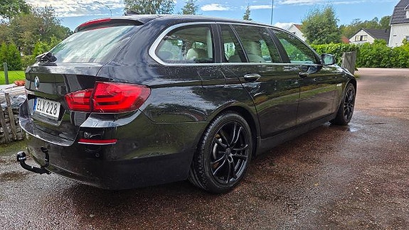 BMW 520d 5 of 11
