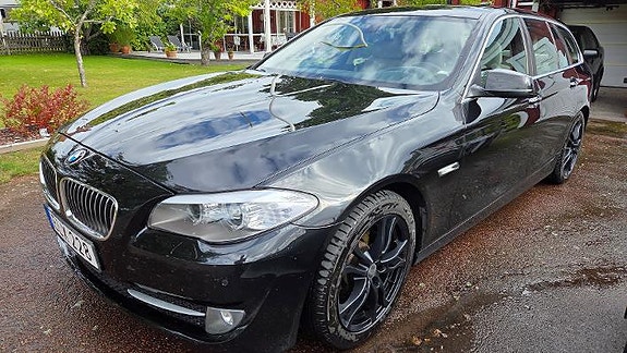 BMW 520d 3 of 11