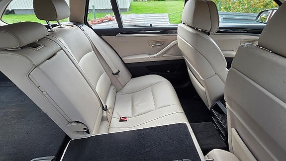BMW 520d 8 of 11