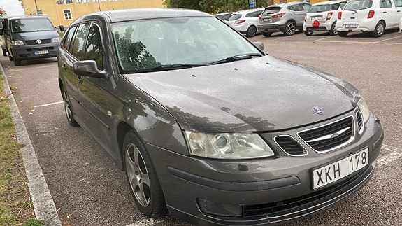 Saab 9-3 3 of 9