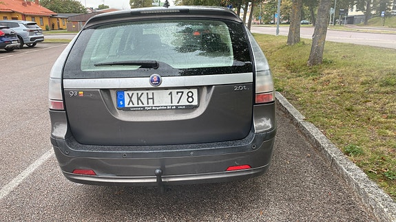 Saab 9-3 5 of 9