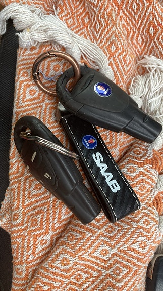 Saab 9-3 9 of 9