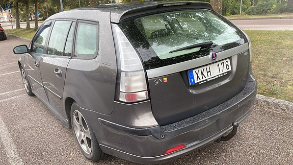 Saab 9-3 4 of 9