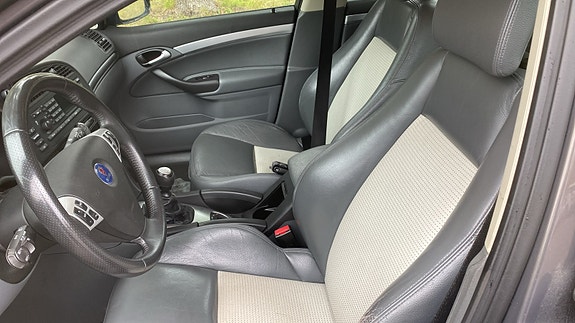 Saab 9-3 7 of 9