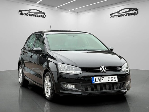 Volkswagen Polo 5 of 21