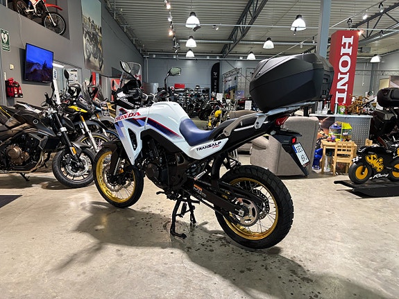 Honda XL750 Transalp #Endast 200 mil# 4 of 12