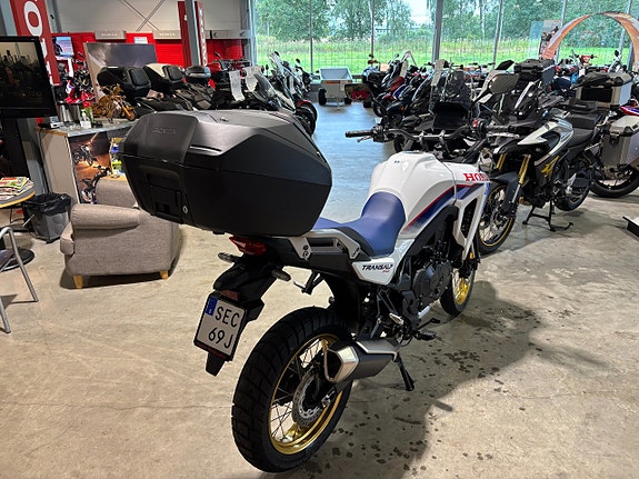 Honda XL750 Transalp #Endast 200 mil# 11 of 12