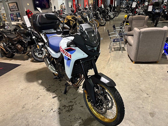 Honda XL750 Transalp #Endast 200 mil# 8 of 12