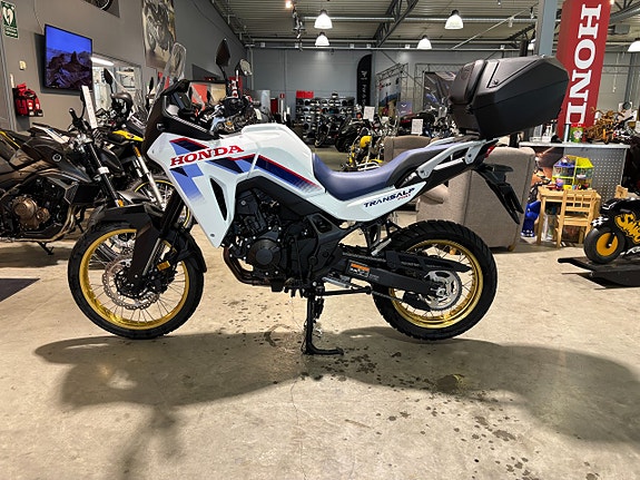 Honda XL750 Transalp #Endast 200 mil# 5 of 12