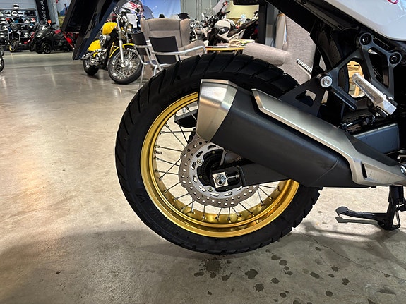 Honda XL750 Transalp #Endast 200 mil# 10 of 12