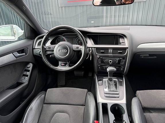Audi A4 12 of 13