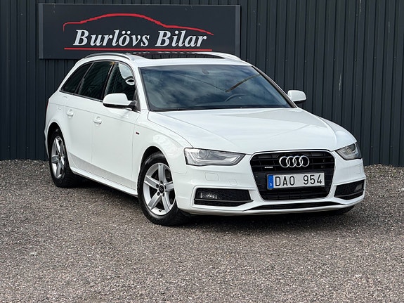 Audi A4 6 of 13