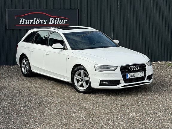 Audi A4 2 of 13