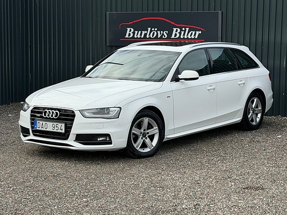 Audi A4 7 of 13
