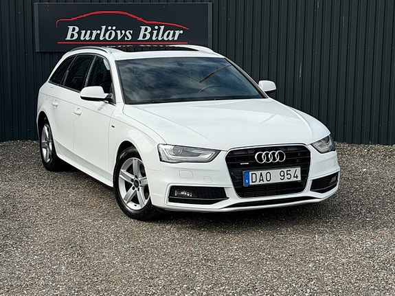Audi A4 8 of 13
