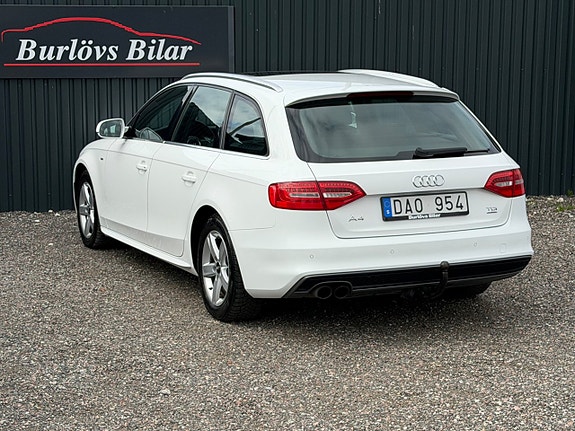 Audi A4 9 of 13