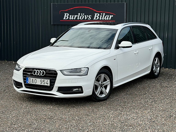 Audi A4 5 of 13