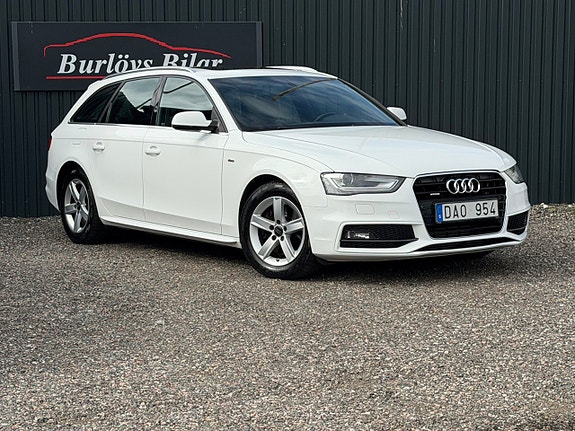 Audi A4 4 of 13