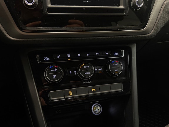 Volkswagen Touran 15 of 19