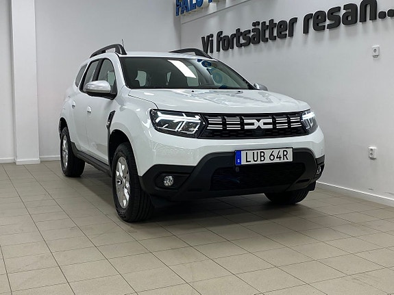 Dacia Duster 2 of 22