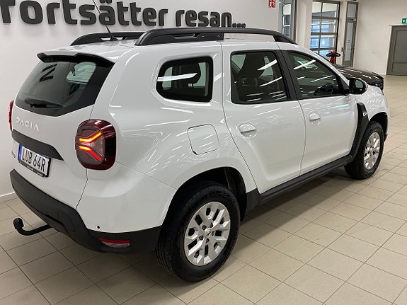 Dacia Duster 4 of 22