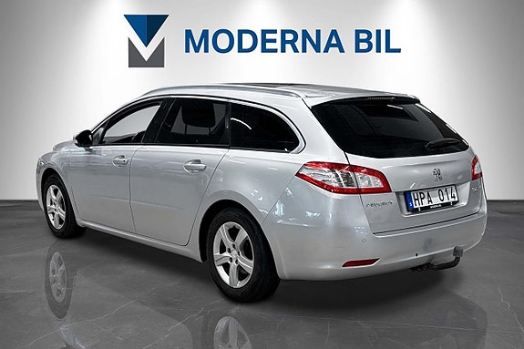 Peugeot 508 4 of 22