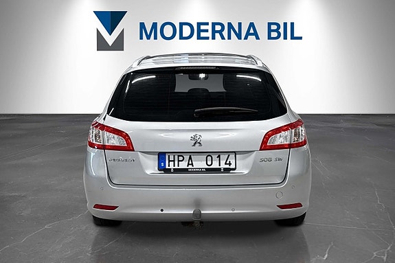 Peugeot 508 5 of 22