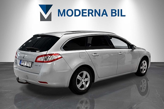 Peugeot 508 6 of 22
